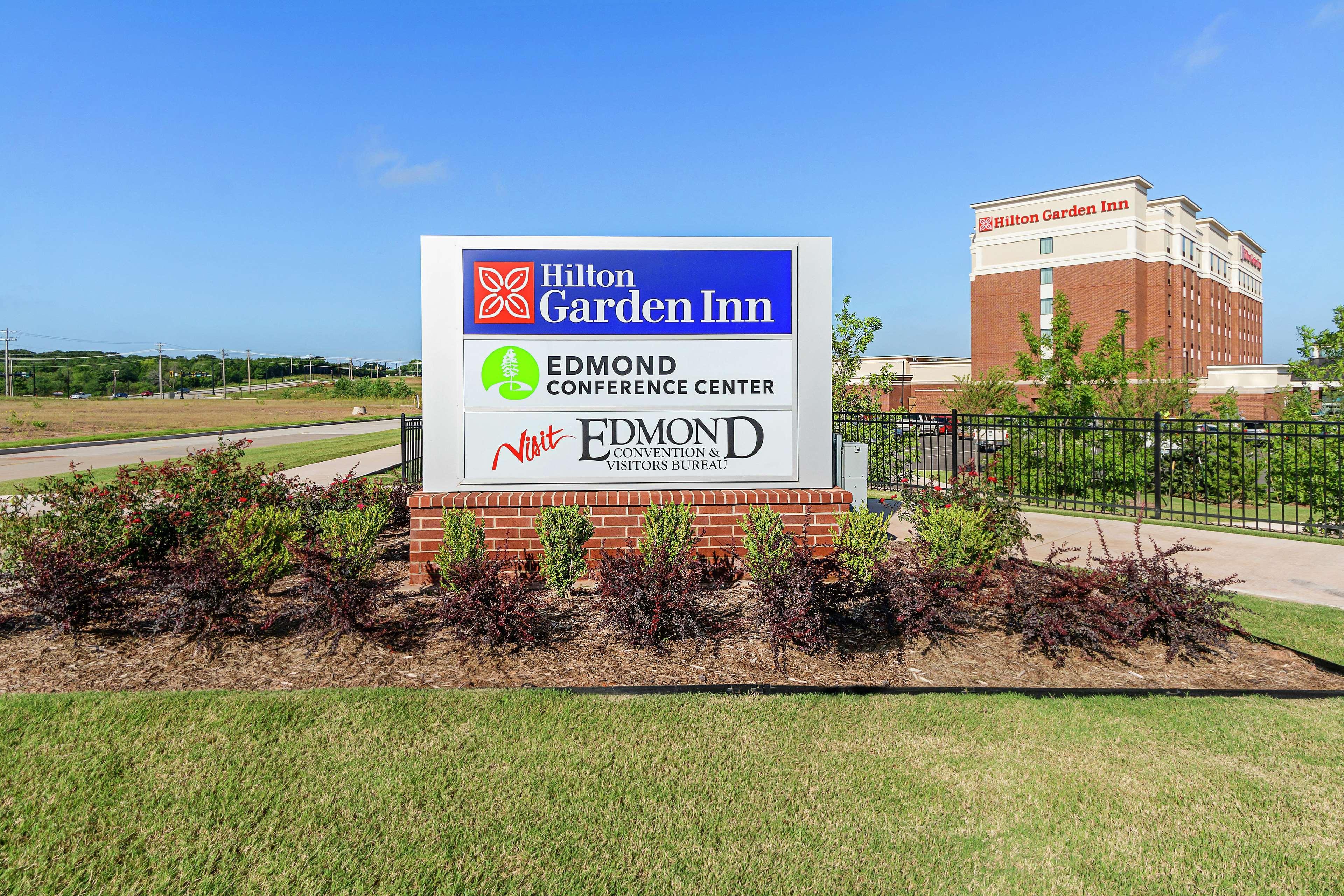 Hilton Garden Inn Edmond/Oklahoma City North Exterior foto